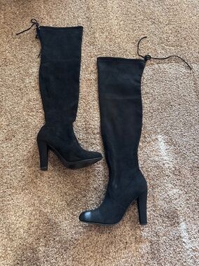 Steve Madden Knee High Boots